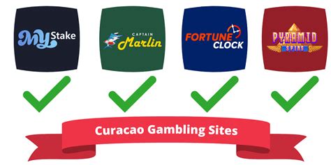 curacao licensed betting sites